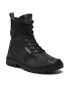 Palladium Trappers Pampa Lgn Offlab Lth 97226-010-M Negru - Pled.ro