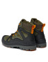 Palladium Trappers Pampa Lite+ Cage Wp+ 08845-325-M Kaki - Pled.ro