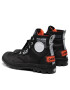 Palladium Trappers Pampa Lite Overlab 76639-001-M Negru - Pled.ro