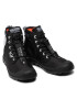 Palladium Trappers Pampa Lite Overlab 76639-001-M Negru - Pled.ro