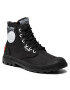 Palladium Trappers Pampa Lite Overlab 76639-001-M Negru - Pled.ro