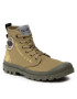 Palladium Trappers Pampa Organic Metro 77022-393-M Verde - Pled.ro