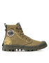 Palladium Trappers Pampa Organic Metro 77022-393-M Verde - Pled.ro