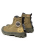 Palladium Trappers Pampa Organic Metro 77022-393-M Verde - Pled.ro