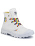 Palladium Trappers Pampa Pride 76521-132-M Alb - Pled.ro