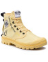 Palladium Trappers Pampa Recycled Metro 77054-713-M Galben - Pled.ro