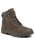 Palladium Trappers Pampa Shield Wp+ Lux 76843-213-M Verde - Pled.ro