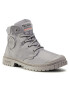 Palladium Trappers Pampa Sp20 Cuff Wp 76835-011-M Gri - Pled.ro