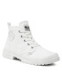 Palladium Trappers Pampa Sp20 Hi Cvs 76838-116-M Alb - Pled.ro