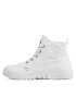 Palladium Trappers Pampa Sp20 Hi Cvs 76838-116-M Alb - Pled.ro