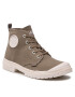 Palladium Trappers Pampa Sp20 Hi Cvs 76838-258-M Verde - Pled.ro