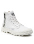 Palladium Trappers Pampa UBN ZIPS LTH 96857-103-M Alb - Pled.ro