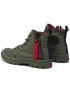 Palladium Trappers Pampa Unzipped 76443-309-M Verde - Pled.ro