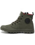 Palladium Trappers Pampa Unzipped 76443-309-M Verde - Pled.ro