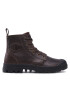 Palladium Trappers Pampa Zip Lth Ess 76888-248-M Maro - Pled.ro