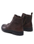 Palladium Trappers Pampa Zip Lth Ess 76888-248-M Maro - Pled.ro