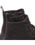 Palladium Trappers Pampa Zip Lth Ess 76888-248-M Maro - Pled.ro