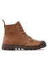 Palladium Trappers Pampa Zip Lth Ess 76888-252-M Maro - Pled.ro