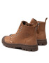 Palladium Trappers Pampa Zip Lth Ess 76888-252-M Maro - Pled.ro