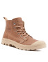 Palladium Trappers Pampa Zip Lth Ess 76888-254-M Maro - Pled.ro