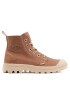 Palladium Trappers Pampa Zip Lth Ess 76888-254-M Maro - Pled.ro