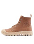 Palladium Trappers Pampa Zip Lth Ess 76888-254-M Maro - Pled.ro