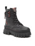 Palladium Trappers Revolt Boot Lth 97240-010-M Negru - Pled.ro