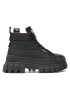 Palladium Trappers Revolt Boot Overcush 98863-001-M Negru - Pled.ro