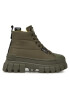 Palladium Trappers Revolt Boot Overcush 98863-325-M Kaki - Pled.ro