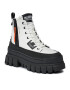 Palladium Trappers Revolt Boot Zip Tx 98860-116-M Alb - Pled.ro