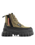 Palladium Trappers Revolt Boot Zip Tx 98860-325-M Kaki - Pled.ro