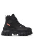 Palladium Trappers Revolt Hi Tx 97242-010-M Negru - Pled.ro