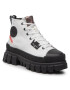 Palladium Trappers Revolt Hi Tx 97242-116-M Alb - Pled.ro