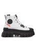 Palladium Trappers Revolt Hi Tx 97242-116-M Alb - Pled.ro