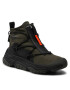 Palladium Trekkings Off-Grid Hi Zip Wp+ 77169-309-M Verde - Pled.ro