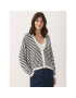 Part Two Cardigan Bessie 30307872 Colorat Loose Fit - Pled.ro