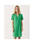 Part Two Rochie de zi Aminase 30306783 Verde Regular Fit - Pled.ro