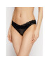 Passionata by Chantelle Chilot brazilian Brooklyn P57070 Negru - Pled.ro