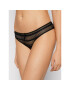 Passionata by Chantelle Chilot brazilian Embrasse-Moi P55370 Negru - Pled.ro