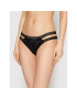 Passionata by Chantelle Chilot brazilian Fall in Love Tanga P49570 Negru - Pled.ro