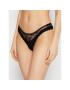 Passionata by Chantelle Chilot tanga Aura P49D70 Negru - Pled.ro