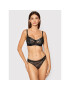 Passionata by Chantelle Chilot brazilian Maddie P47H70 Negru - Pled.ro