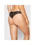 Passionata by Chantelle Chilot brazilian Maddie P47H70 Negru - Pled.ro