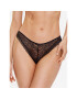 Passionata by Chantelle Chilot tanga P40L70 Negru - Pled.ro