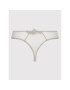 Passionata by Chantelle Chilot tanga White Nig P40670 Gri - Pled.ro