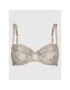 Passionata by Chantelle Sutien Balconette White Nights P40650 Gri - Pled.ro