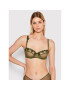 Passionata by Chantelle Sutien Balconette White Nights P40650 Verde - Pled.ro