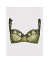 Passionata by Chantelle Sutien Balconette White Nights P40650 Verde - Pled.ro