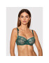 Passionata by Chantelle Sutien Balconette White Nights P40650 Verde - Pled.ro