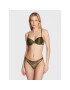 Passionata by Chantelle Sutien cu armătură Maddie P47H90 Verde - Pled.ro